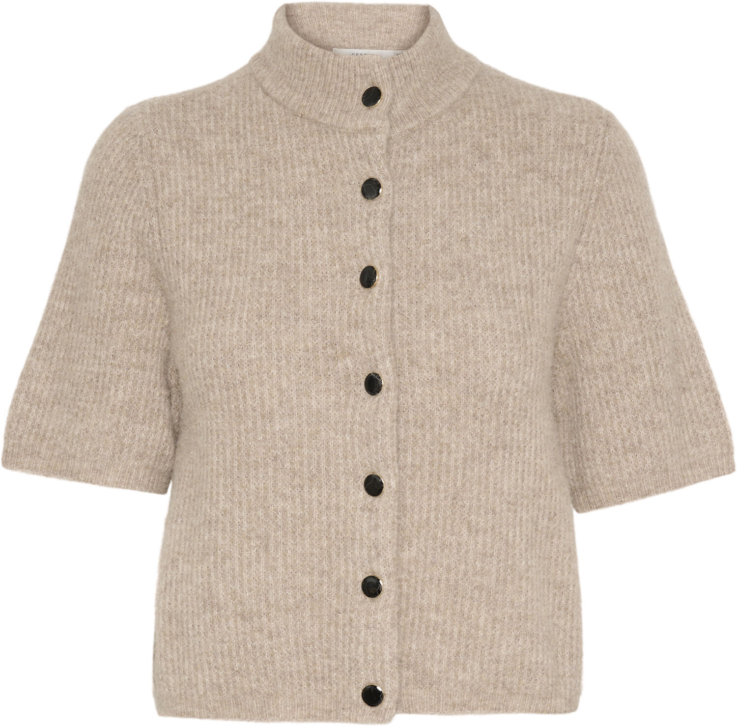 AlphaGZ ss short cardigan NOOS