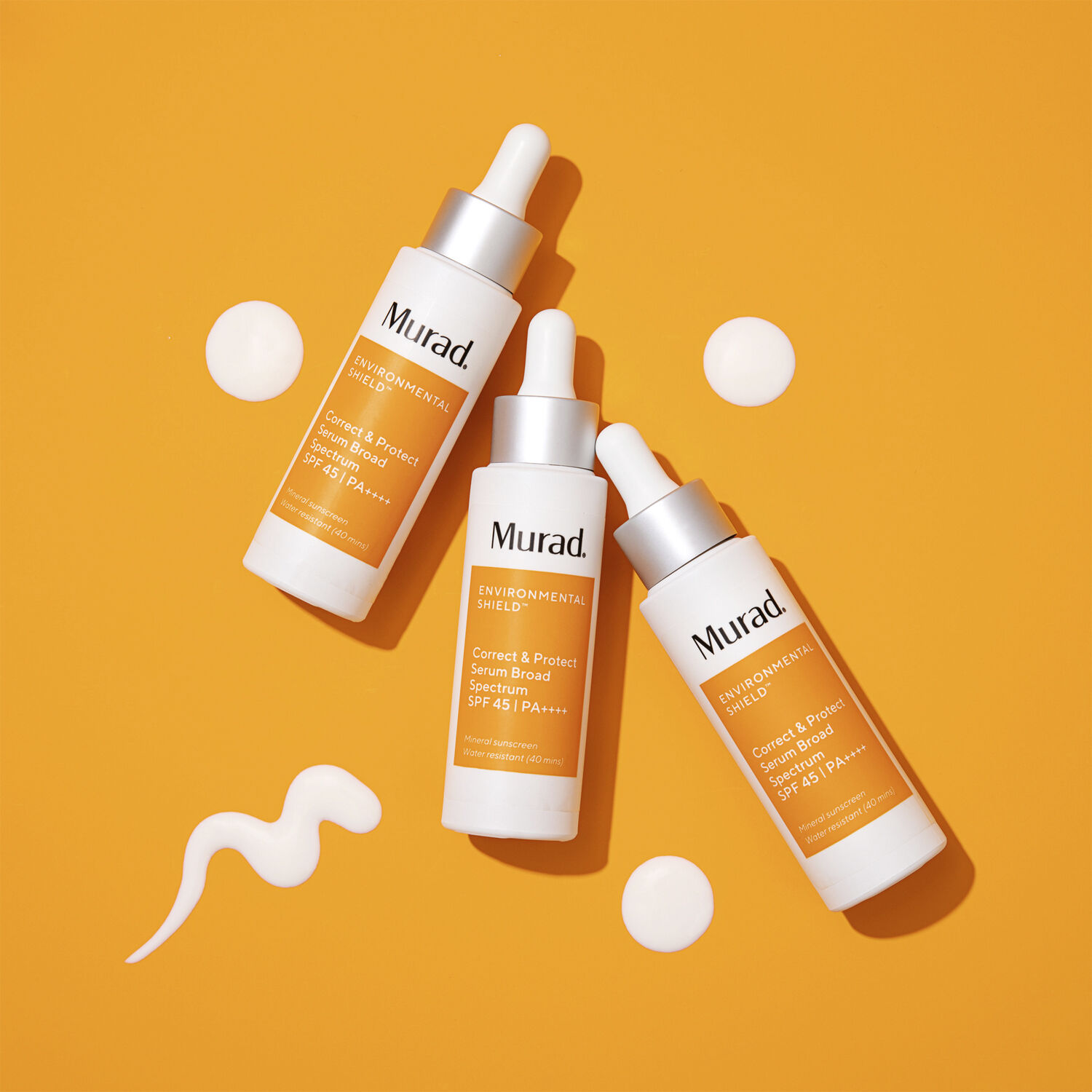 CORRECT & PROTECT SERUM SPF 45 | PA++++