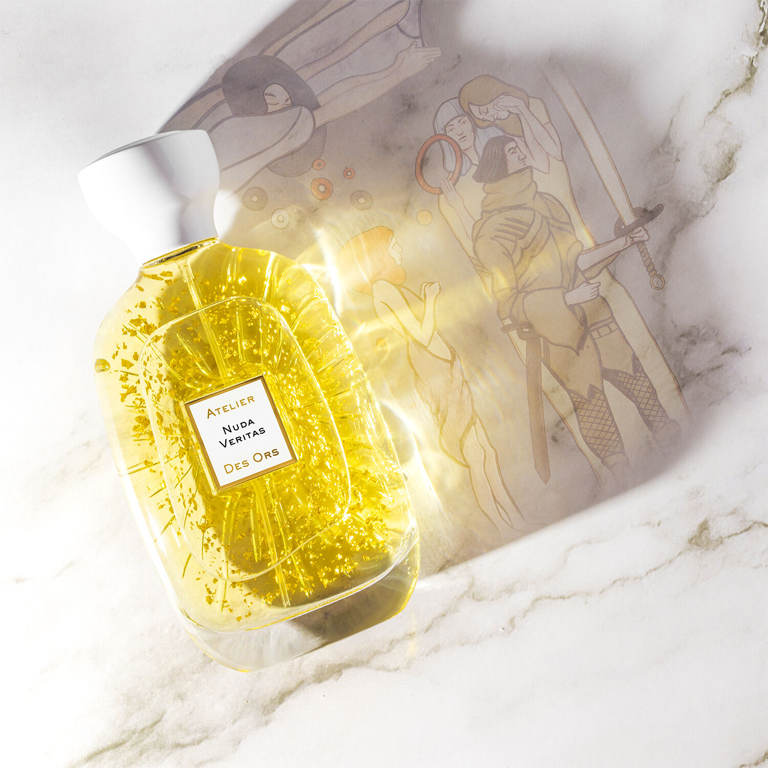 NUDA VERITAS - EDP 100ML