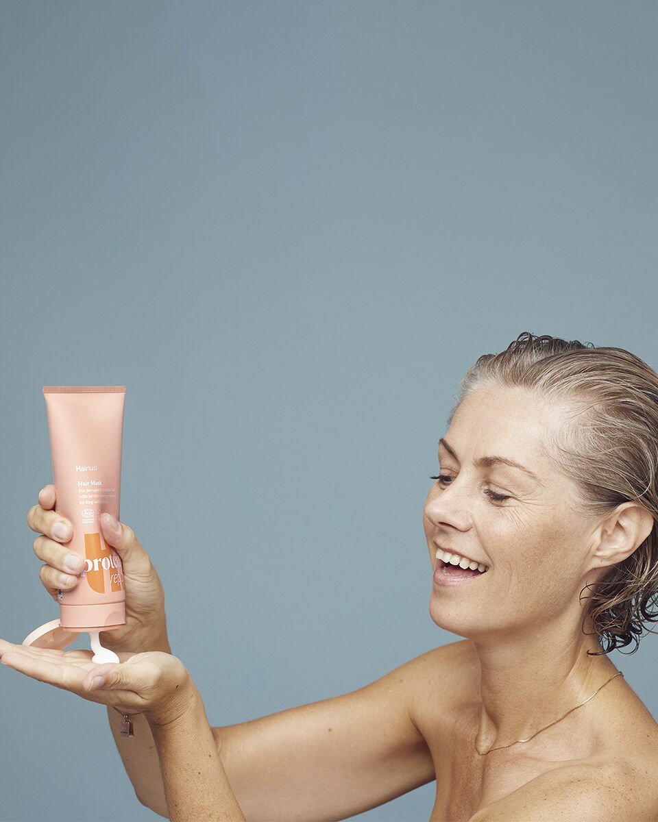 Protein Repair Hair Mask