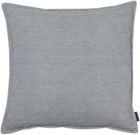 Pude strib 50x50cm bomuld