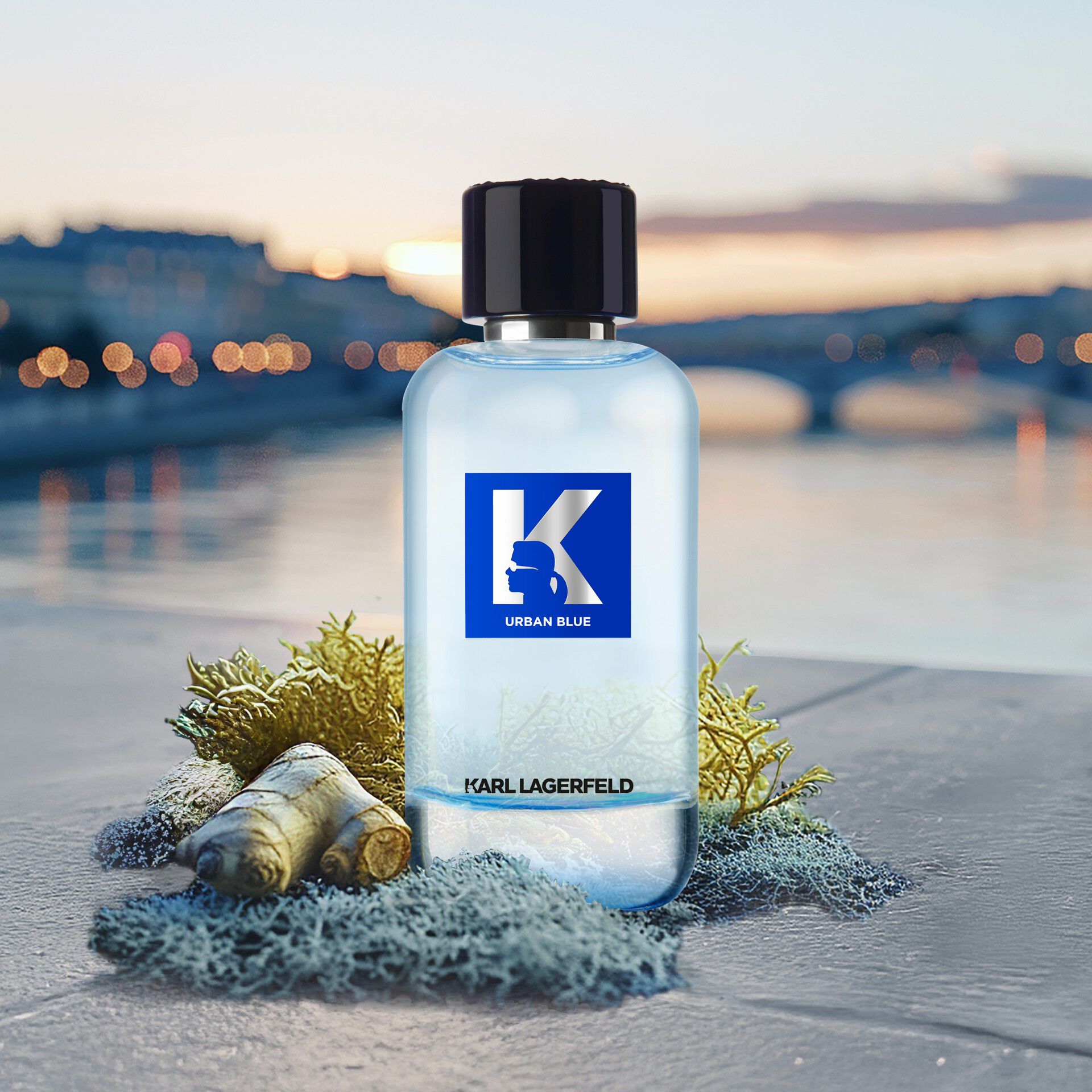 Karl Jeans Urban Blue Eau de Toilette