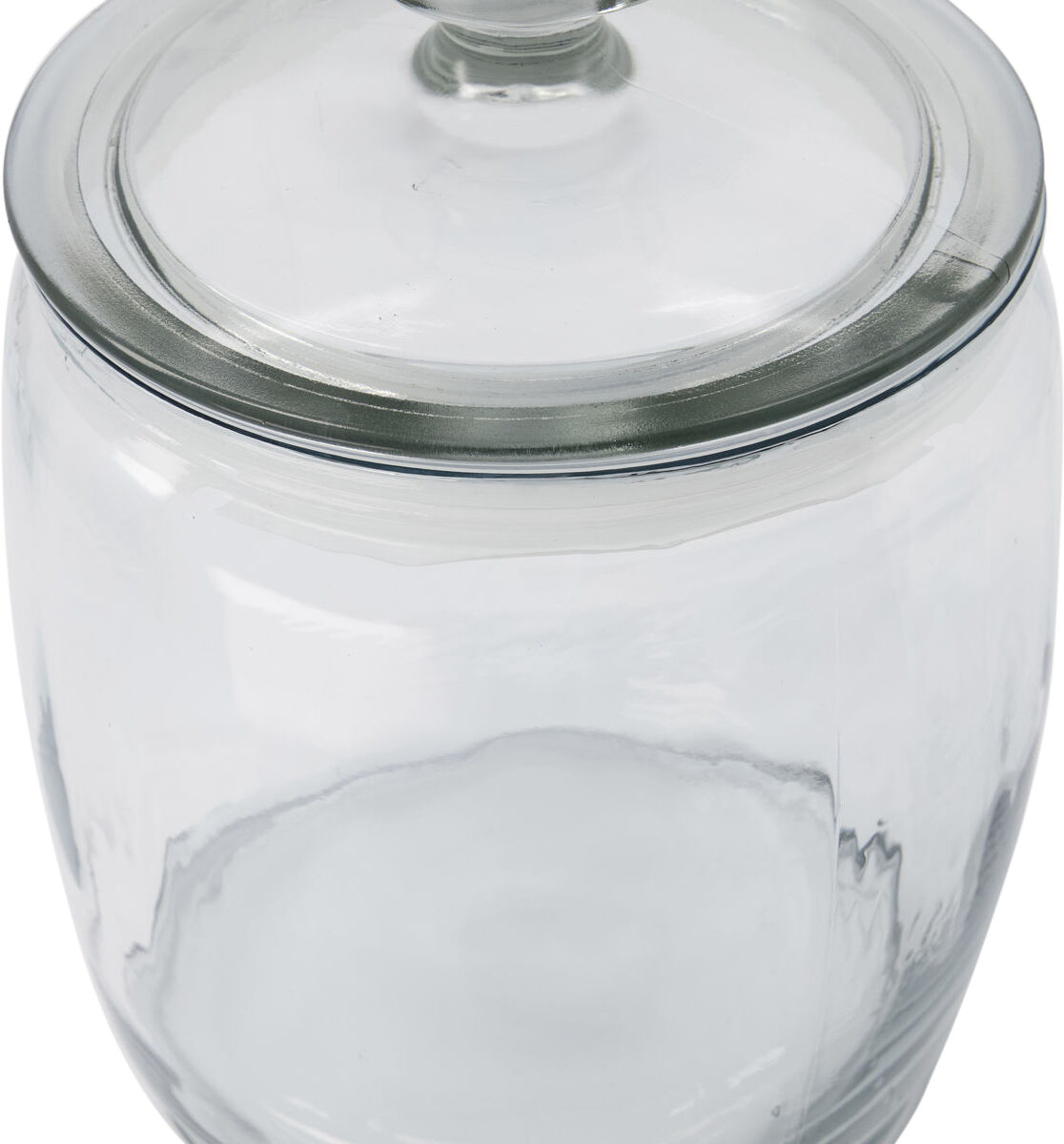 Oppbevaringsglass, Ville, Klar