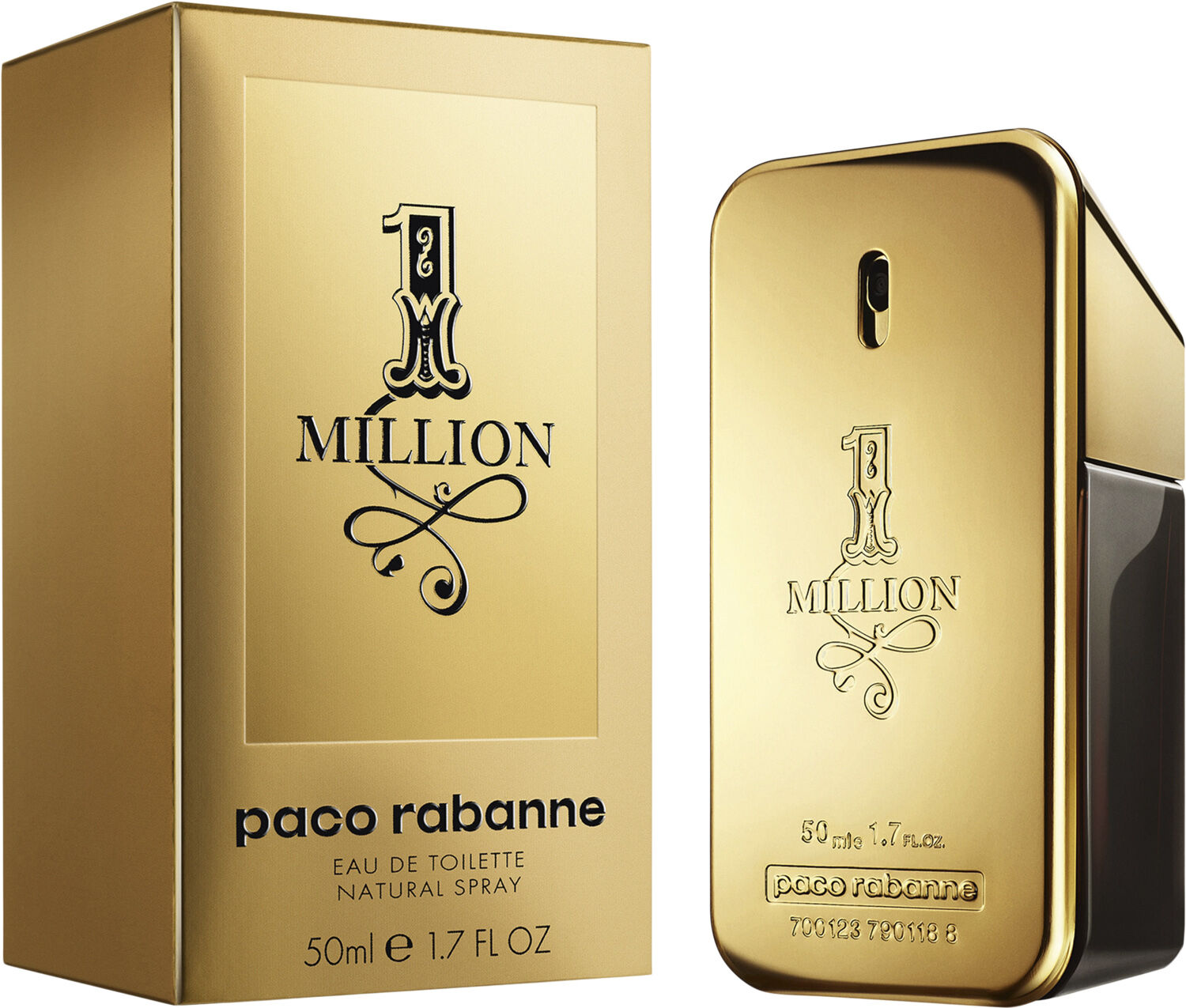 One Million Eau de toilette 50 ml