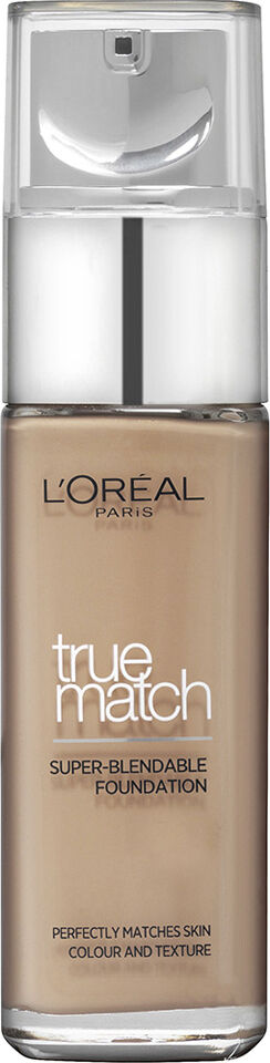 True Match Super-Blendable Foundation