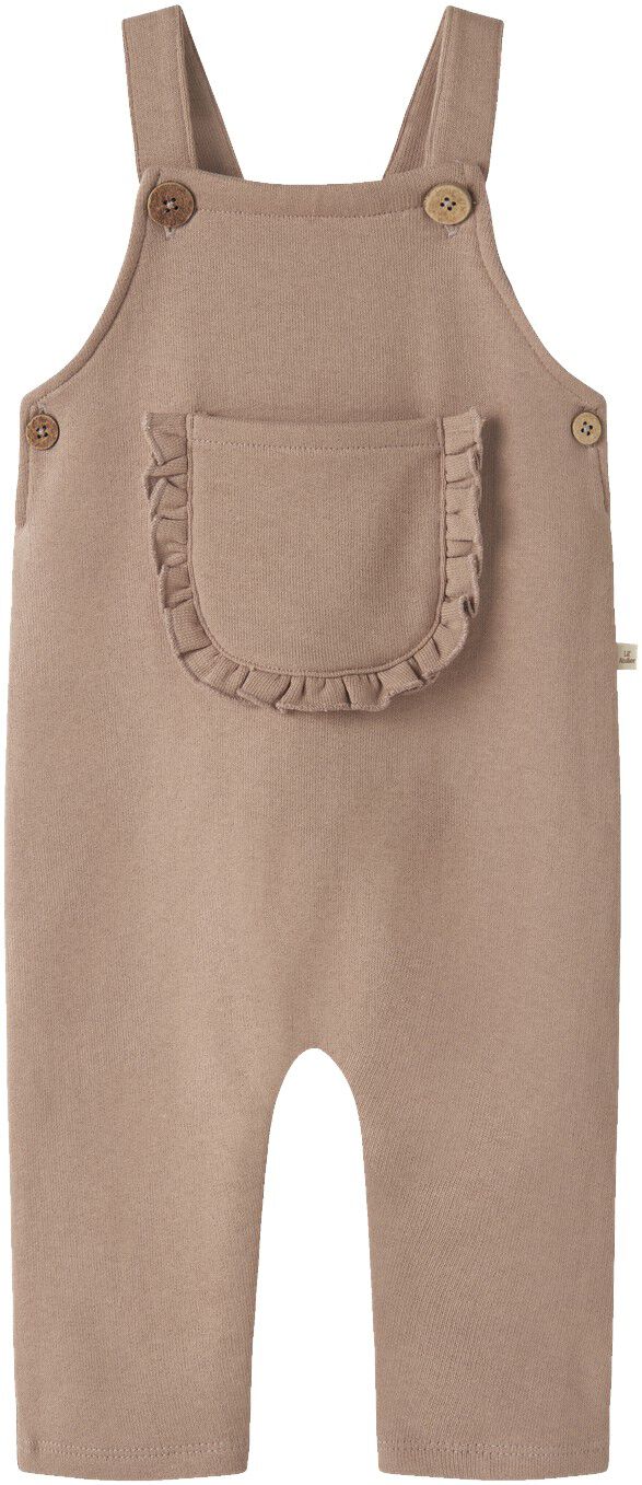 Nbfjobo Tia Loose Sweat Overall Lil