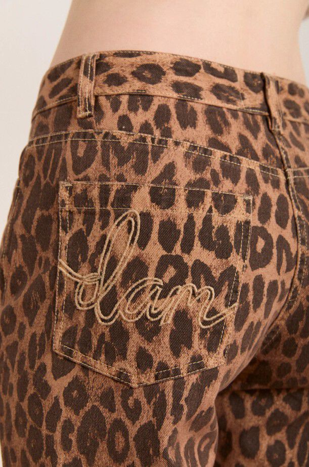 KENNY TWILL TROUSER