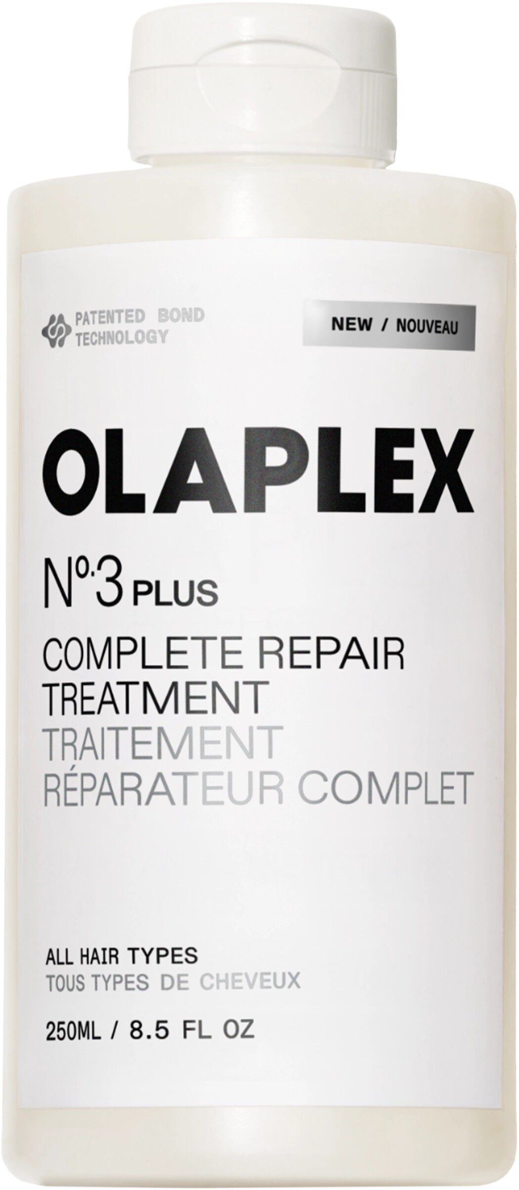 No3 Plus Complete Repair Treatment 250ml