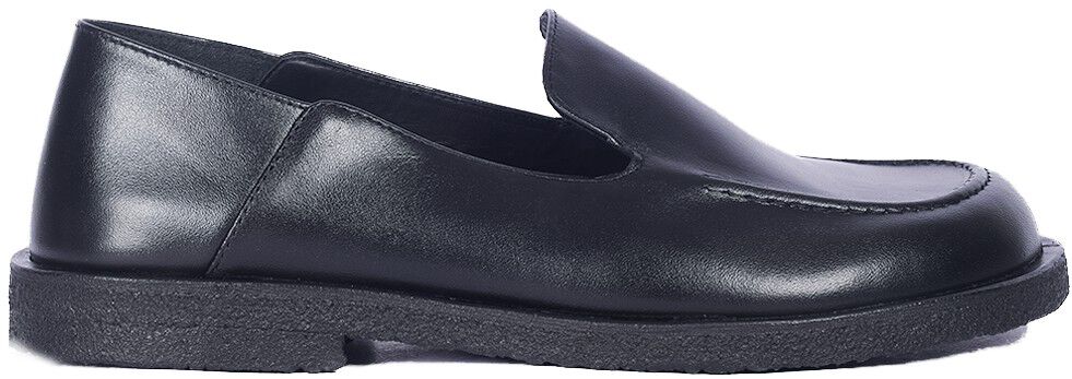 Loafer Med Bred Pasform