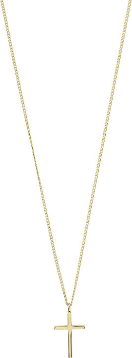 FLYNN necklace gold-plated