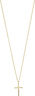 FLYNN necklace gold-plated
