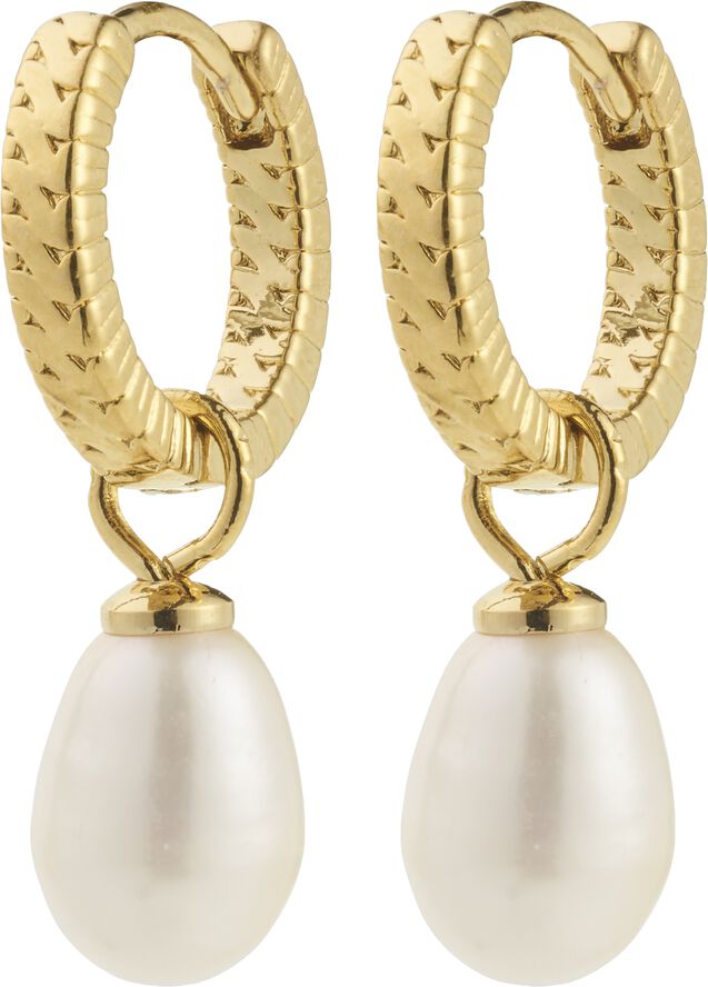 ELLIANA earrings gold-plated