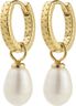 ELLIANA earrings gold-plated