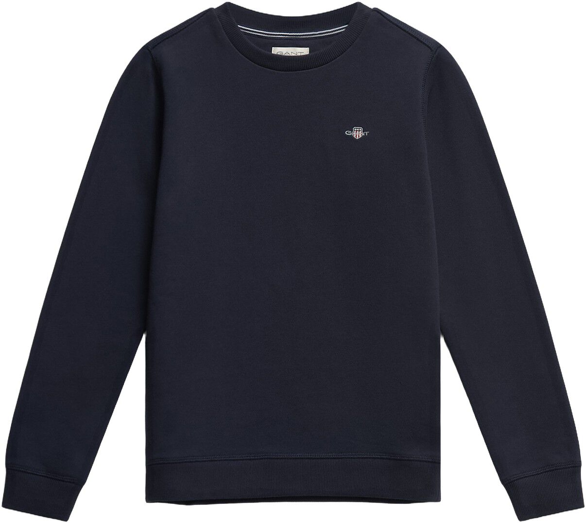 Shield Crew Neck Sweatshirt