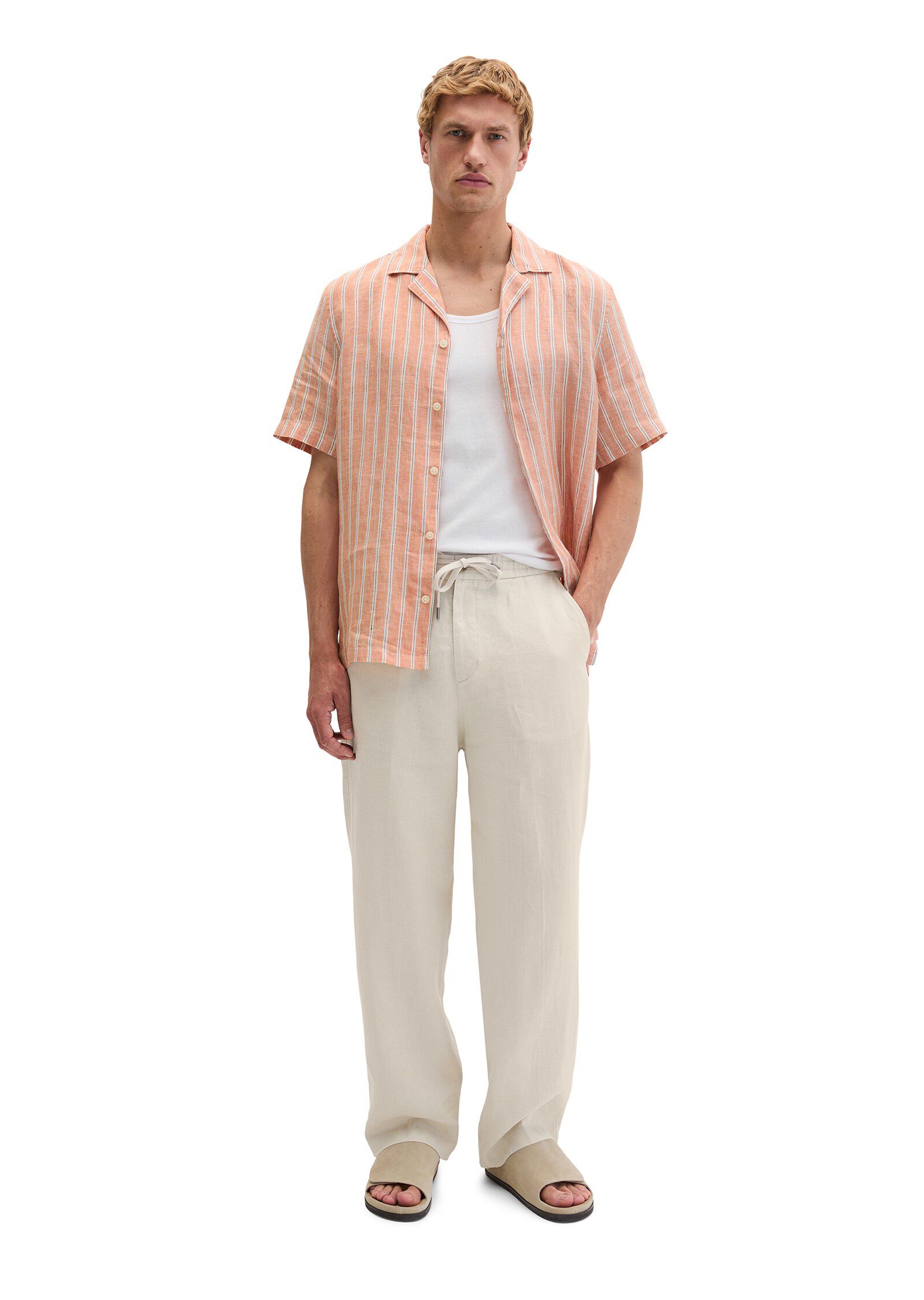 Woven Shirts Shortsleeve