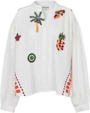 ScottieLL Shirt LS - Cotton