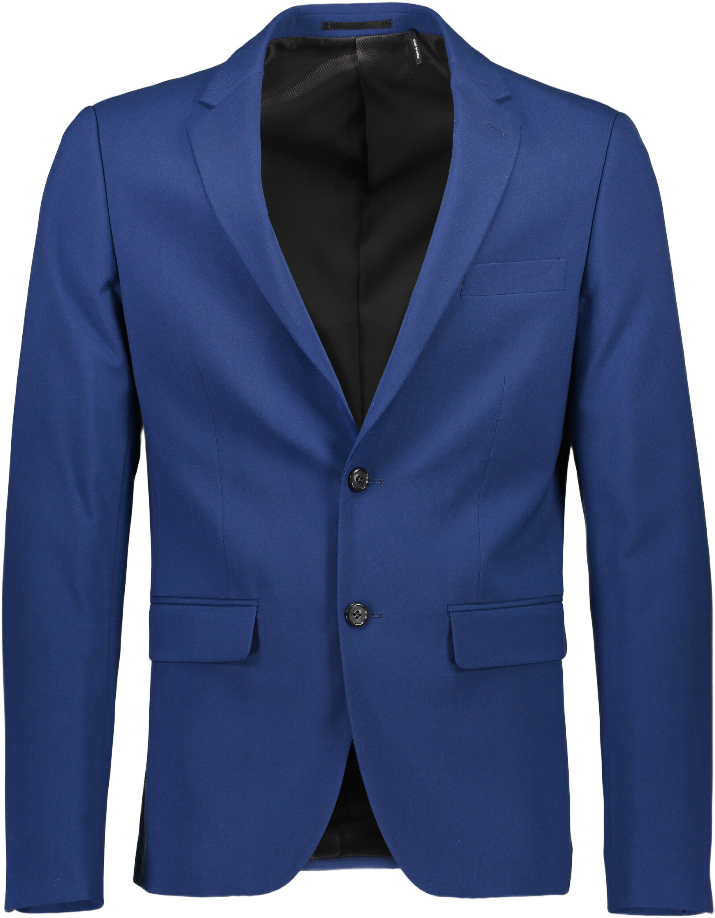 Suit med let stretch