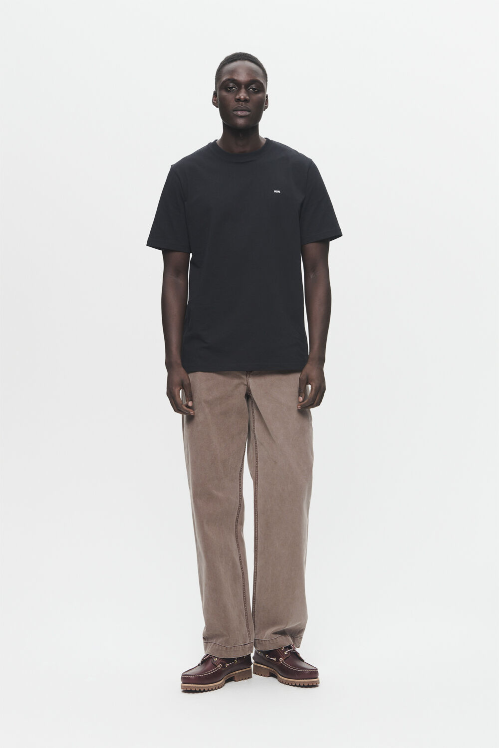 WWEssential Sami classic Tshirt