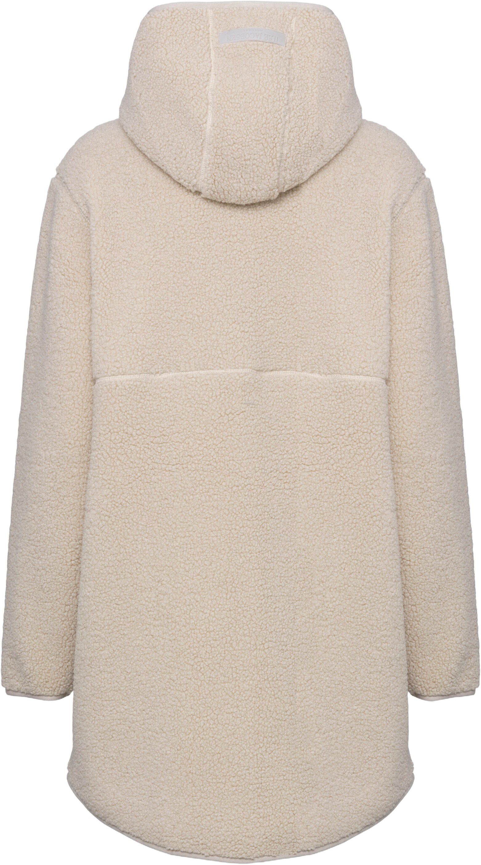 Bonded Pile Jacket with Hood