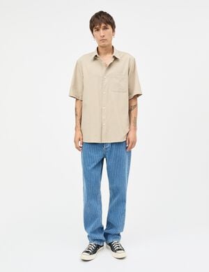Grida Cotton Victor Shirt SS