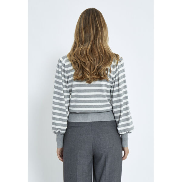 MSLiva Long Sleeve Pullover