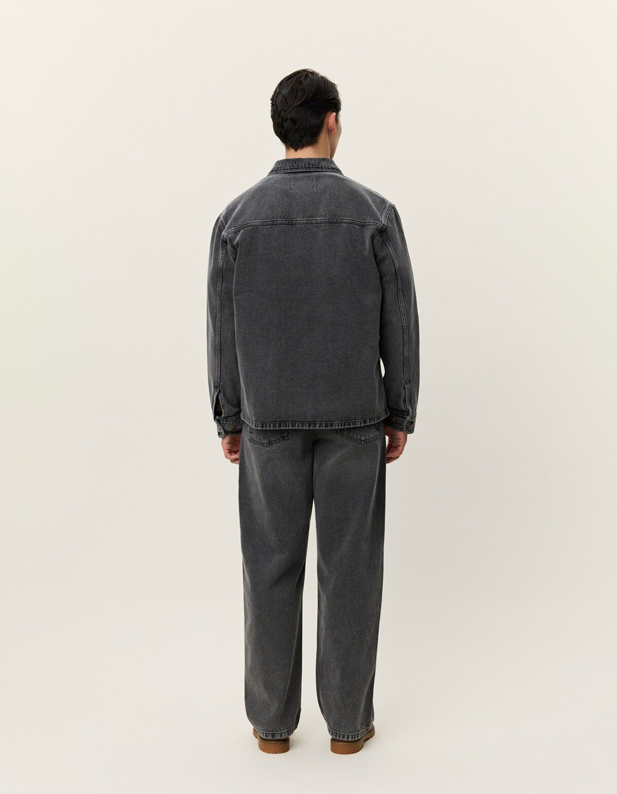 Loan Washed Overshirt