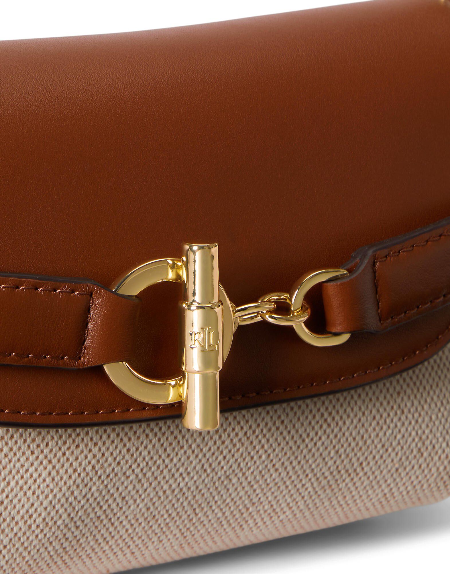 Canvas Small Blaike Crossbody Bag