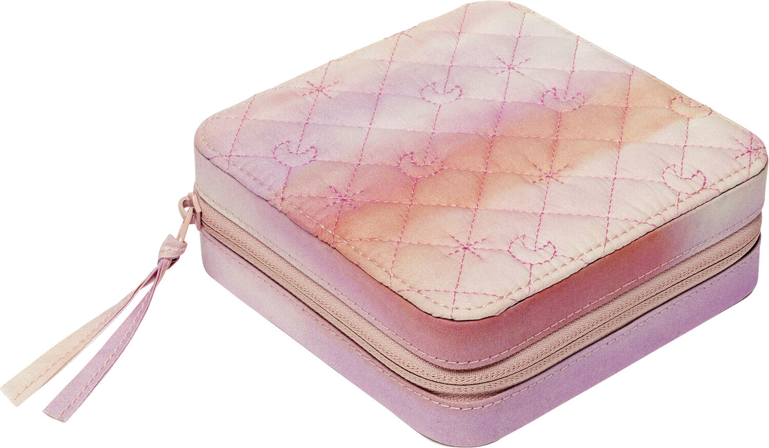 Jewelry Box moon and stars rose