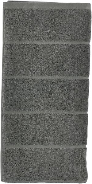 H&aring;ndkle Sauna 50x100 White/Soft Grey/Eucalyptus