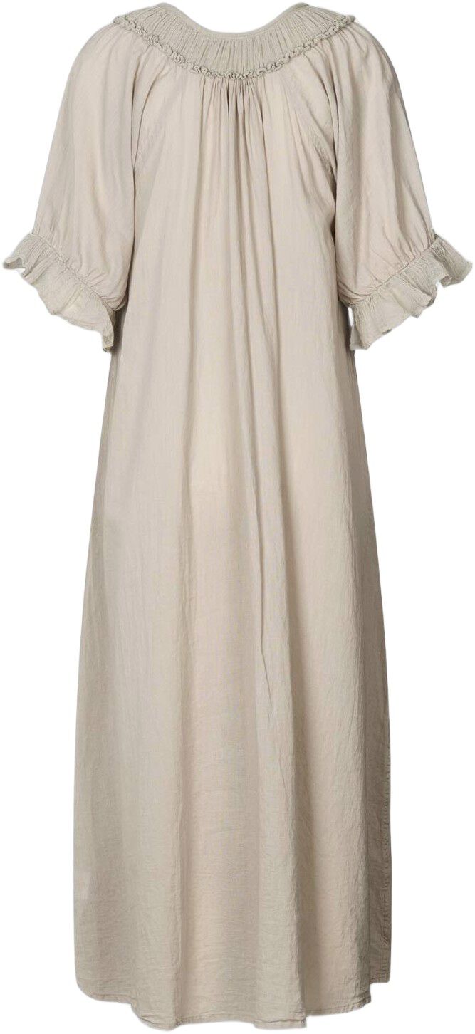 Cotton long angel dress - Dorothea