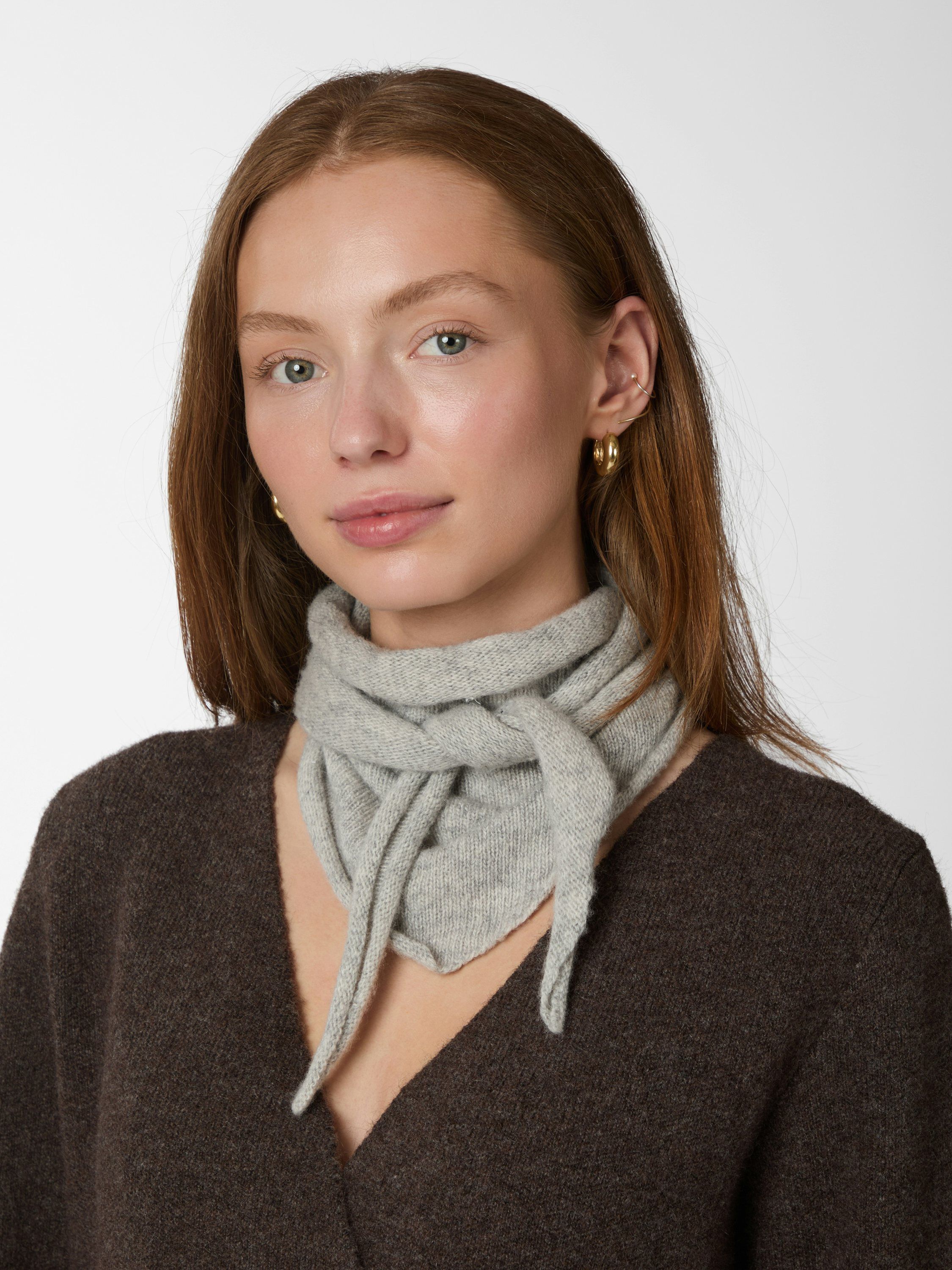 Misty Knit Scarf