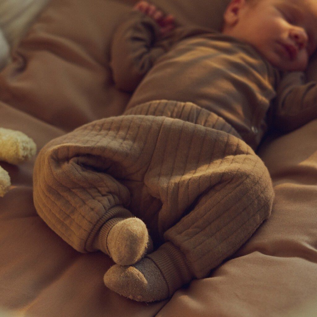 Cotton quilt pants