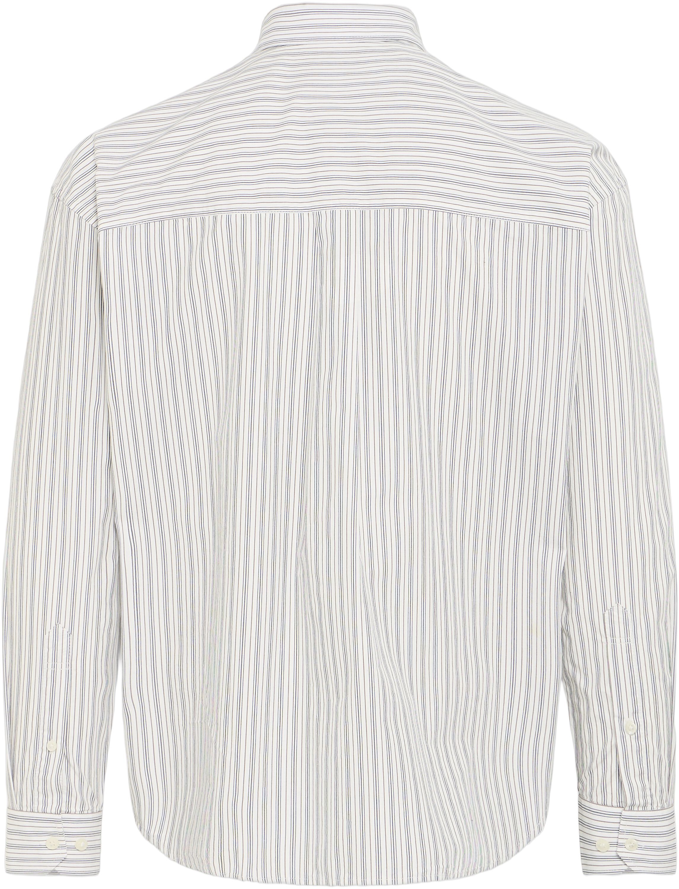 CFKNUD THIN STRIPED SHIRT