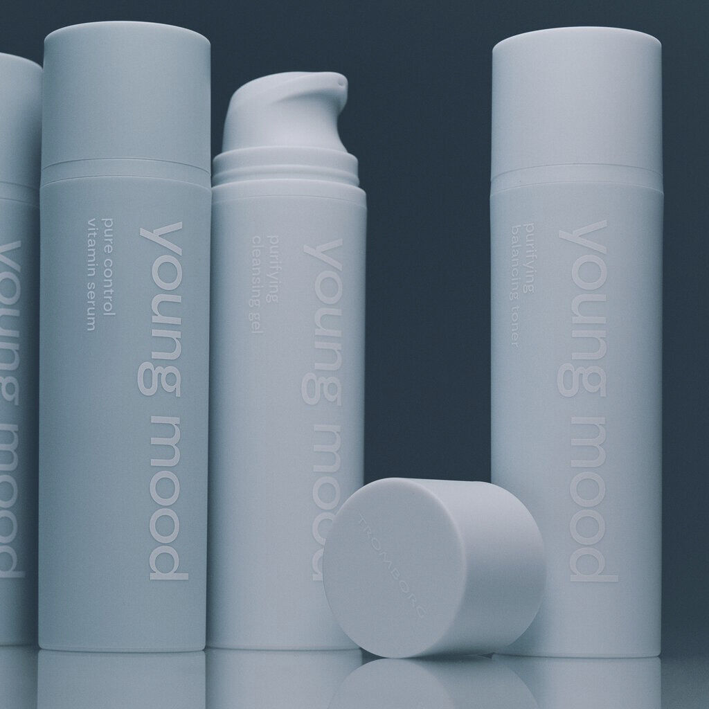 Pure Control Vitamin Serum