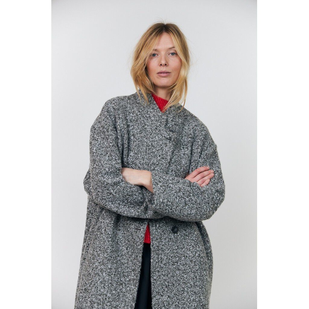 Kayall Coat Ls
