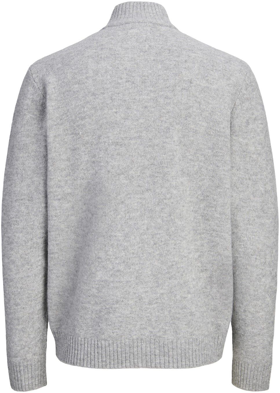 Jjsoho Ollie Knit High Neck Zip Ca Jnr