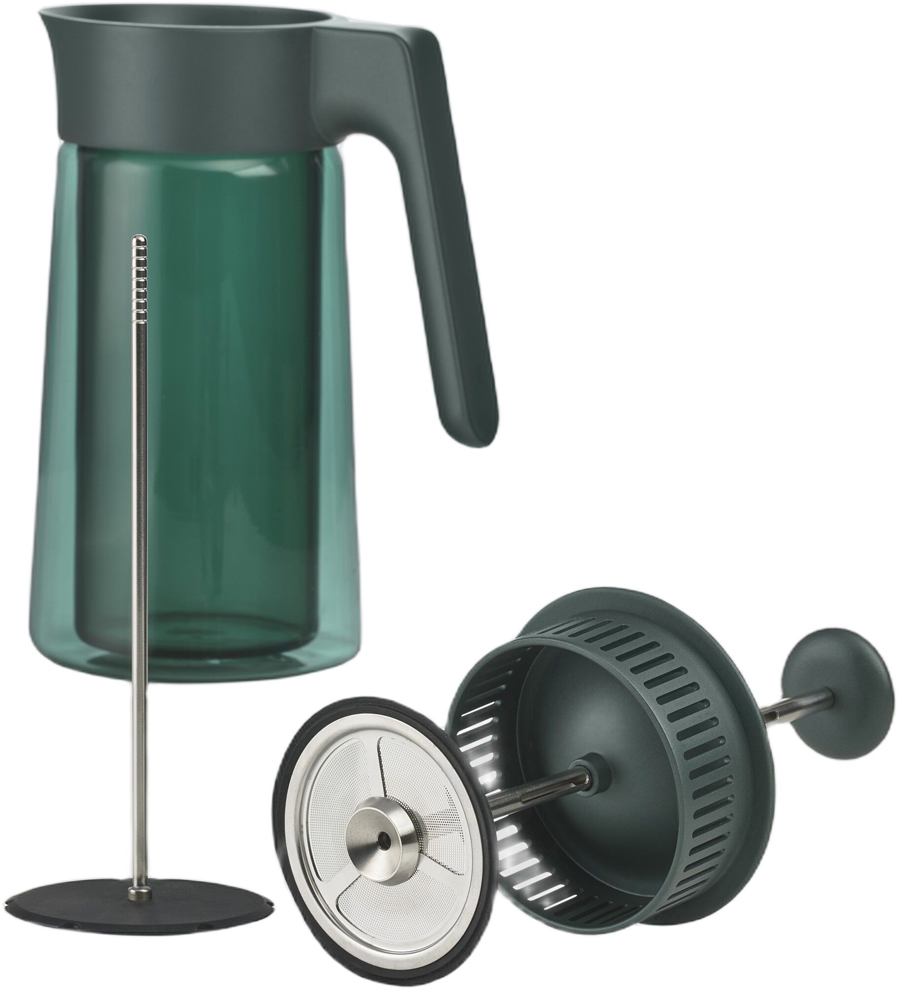 Presskanne CC 0,8 liter Green