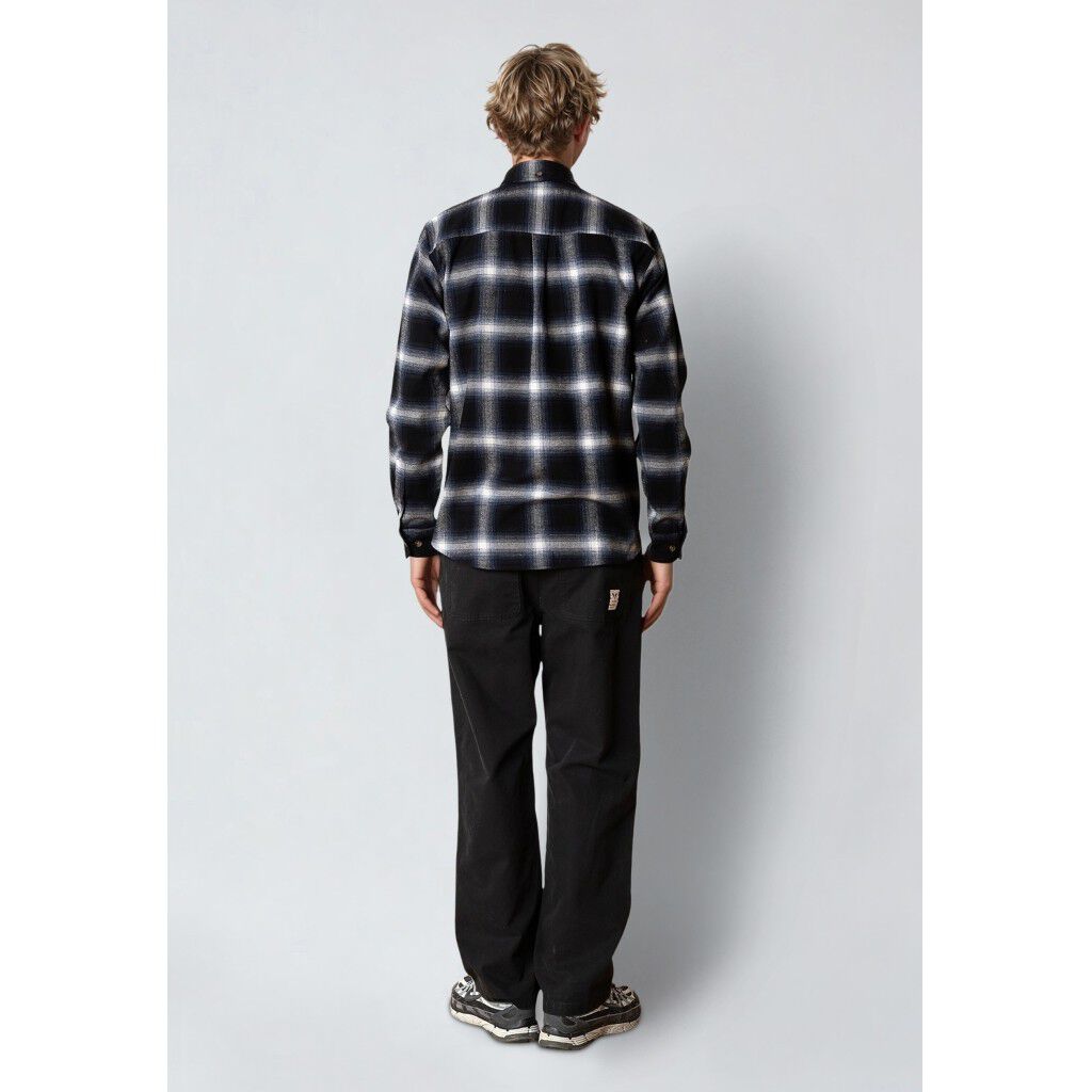 Forest flannel shirt
