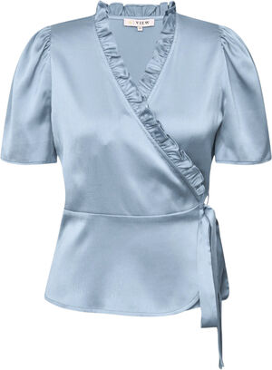 Peony blouse