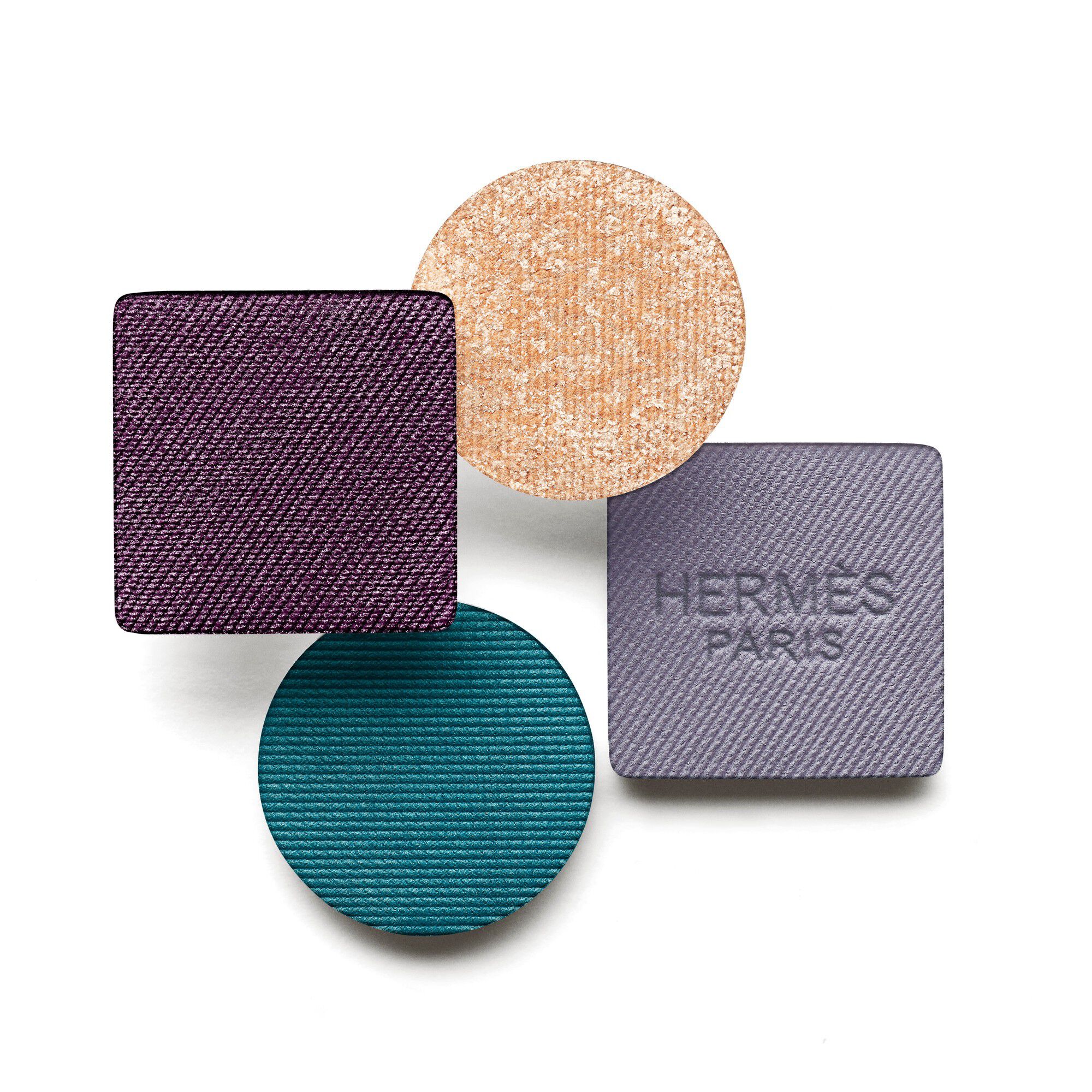 OMBRES D'HERMES EYESHADOWS 12 OMBRES OPTIQUES