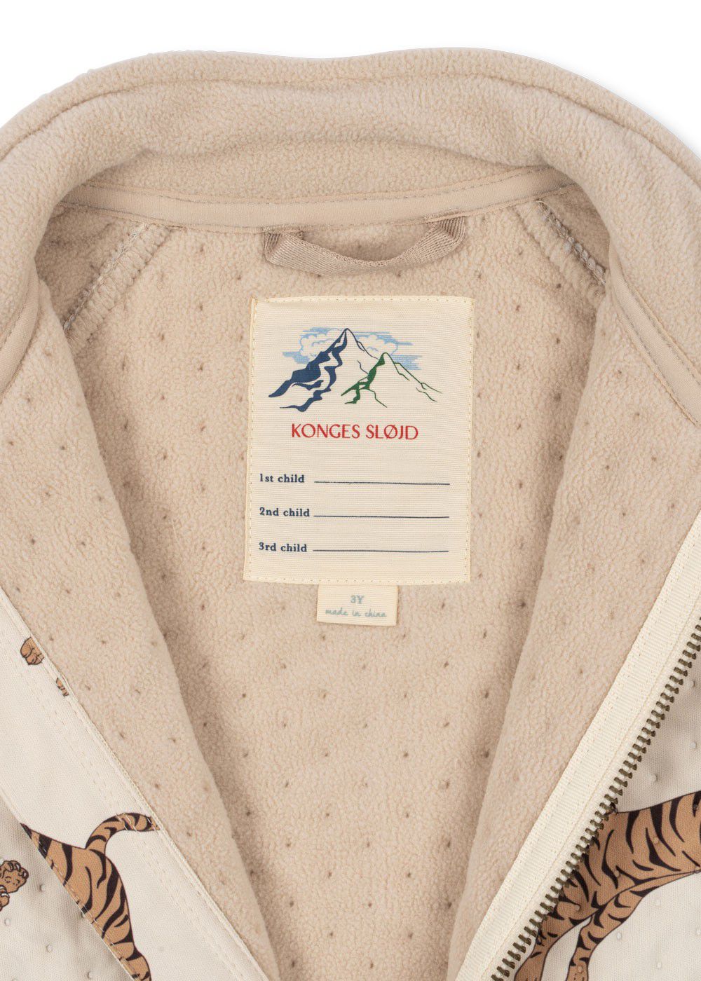 THERMO JACKET GRS