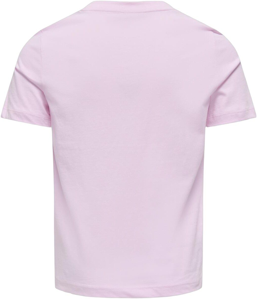 Koglila Ss Reg Printed Tee Jrs