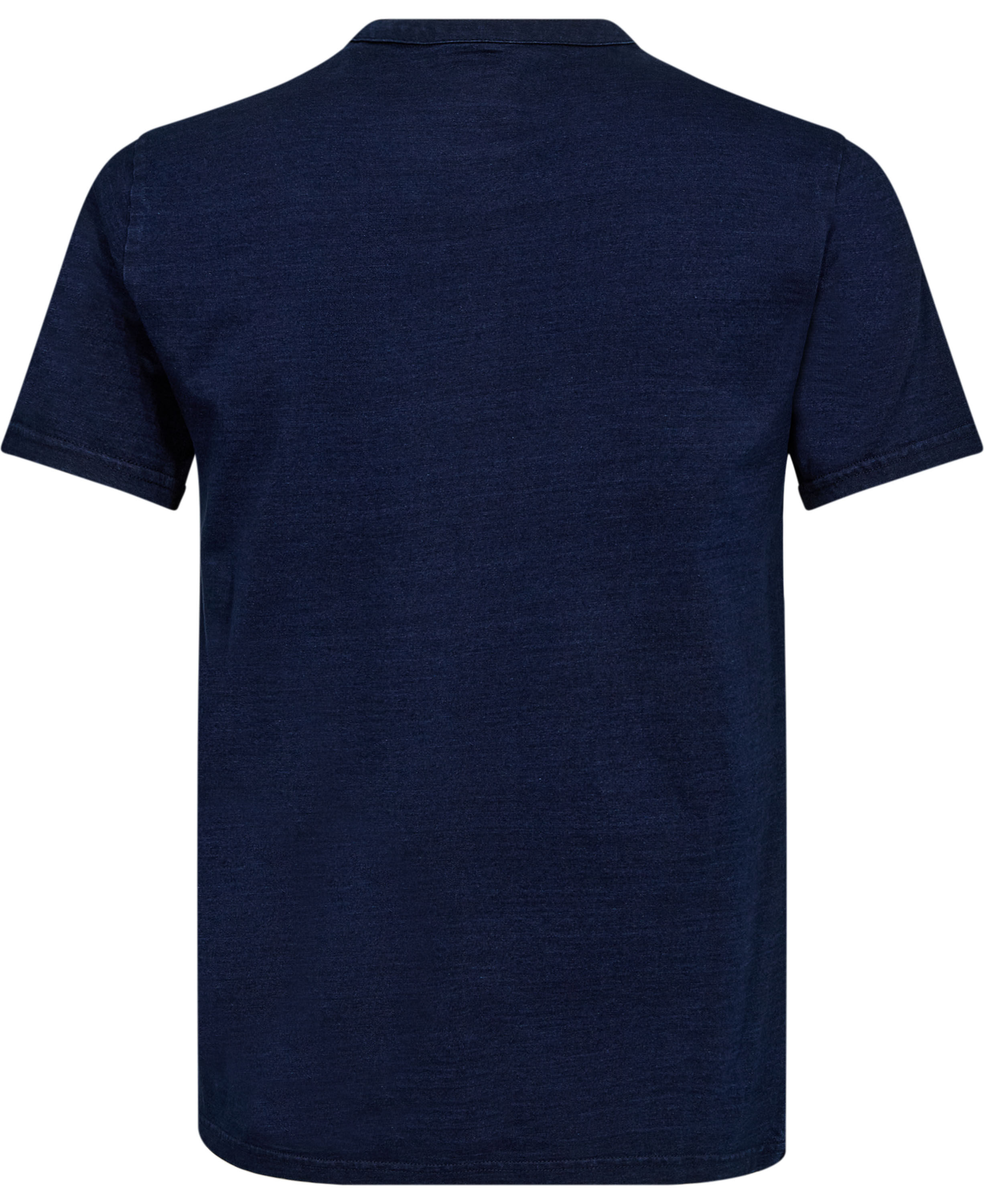 SS HM HENLEY TRUE INDIGO DARK