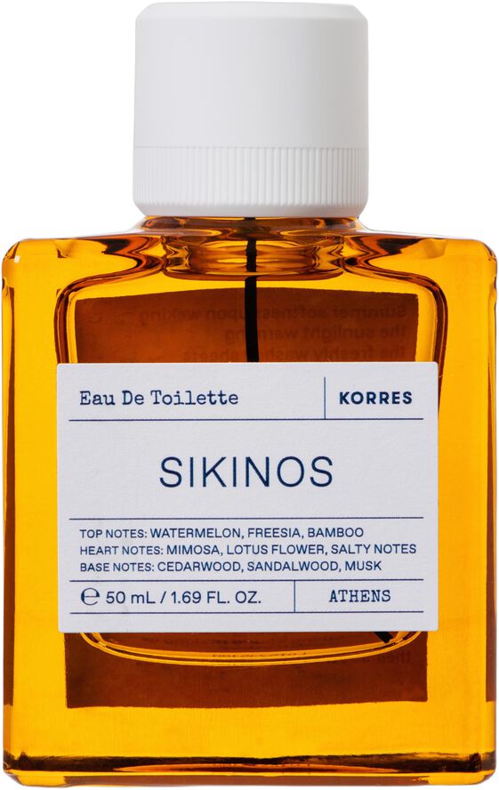 Sikinos Eau De Toilette