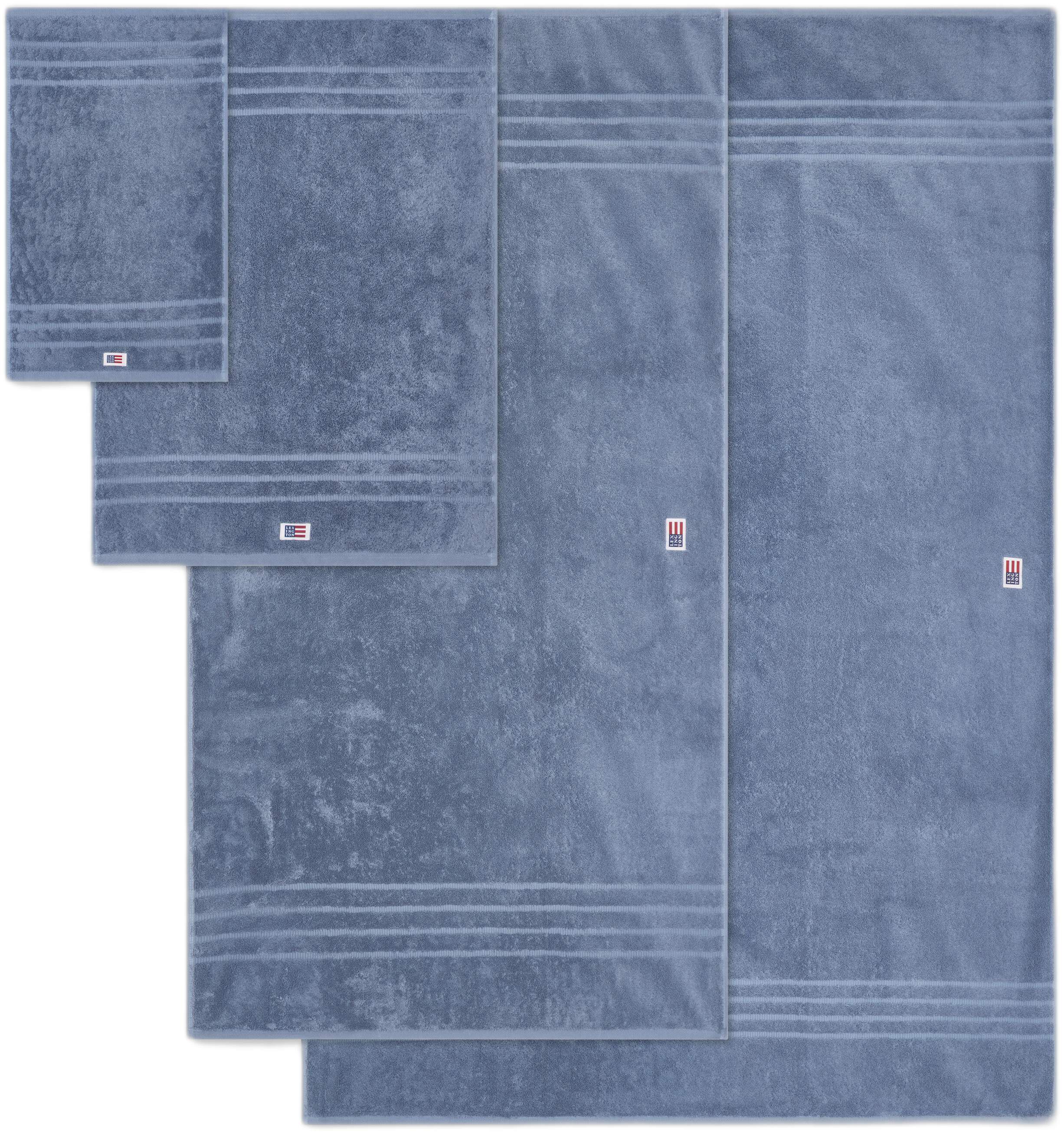 Original Towel Steel Blue