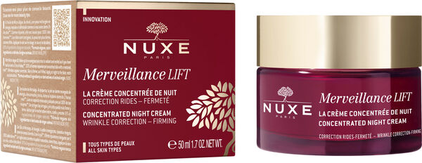 MERVEILLANCE LIFT NIGHT CREAM 50ML