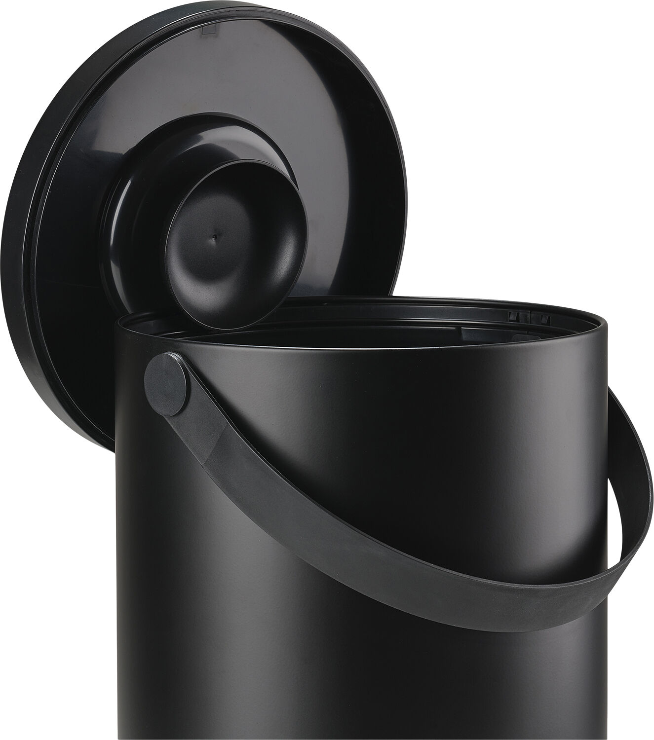 Avfallsb&oslash;tte Circular 15 liter Black