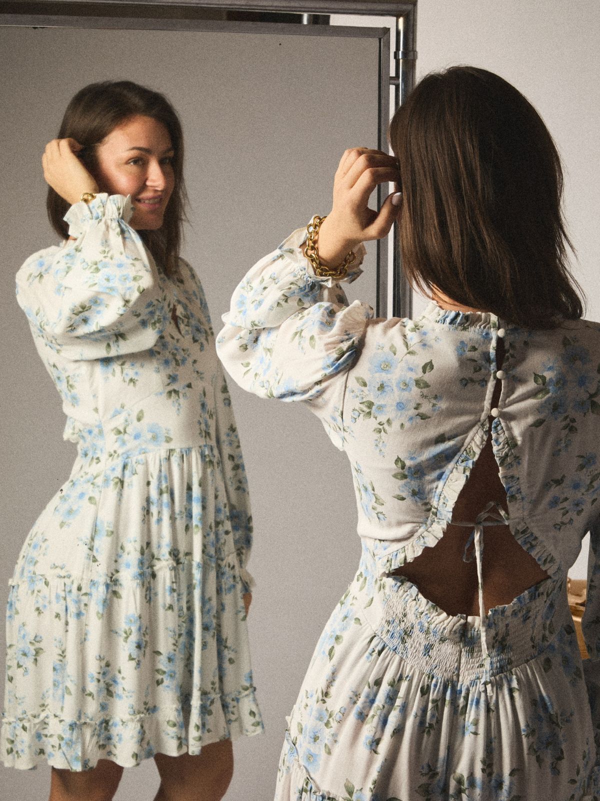 Miller Floral Dream dress