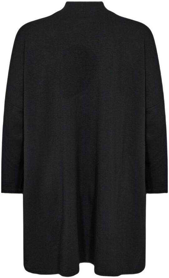 Curvy WA-SABINA 23 Cardigan Sort