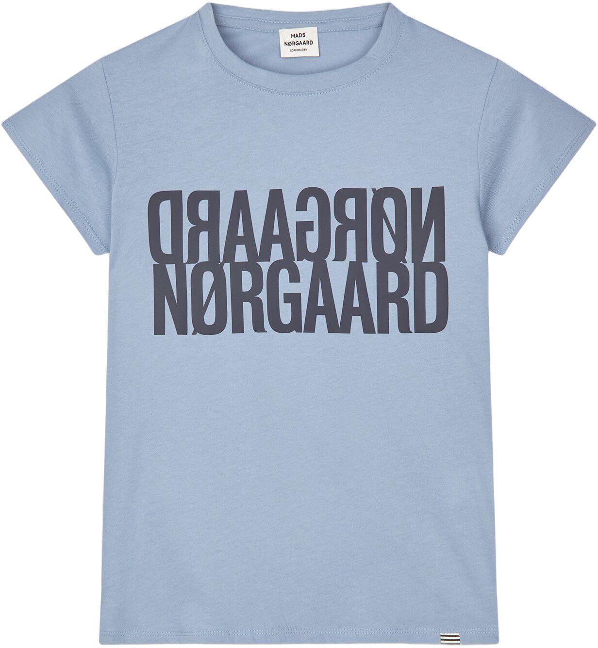 Single Cotton Tuvina Logo Tee